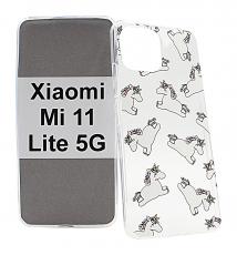 billigamobilskydd.se TPU-Designkotelo Xiaomi Mi 11 Lite / Mi 11 Lite 5G