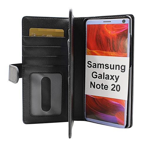 CoverIn Skimblocker XL Wallet Samsung Galaxy Note 20 5G