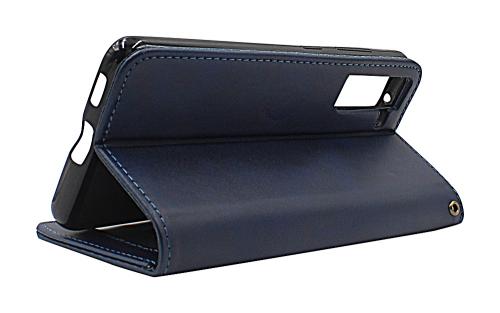 billigamobilskydd.se Zipper Standcase Wallet Samsung Galaxy S21 FE 5G (SM-G990B)