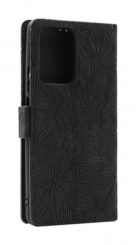 billigamobilskydd.se Flower Standcase Wallet Xiaomi 11T / Xiaomi 11T Pro