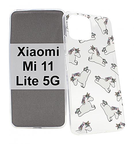 TPU-Designkotelo Xiaomi Mi 11 Lite / Mi 11 Lite 5G