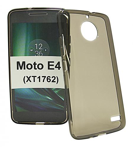 billigamobilskydd.se TPU-suojakuoret Moto E4 / Moto E (4th gen) (XT1762)