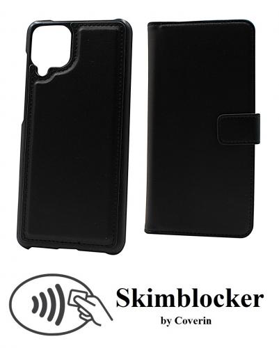 CoverIn Skimblocker Magneettikotelo Samsung Galaxy A12