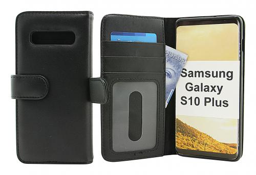 CoverIn Skimblocker Lompakkokotelot Samsung Galaxy S10+ (G975F)
