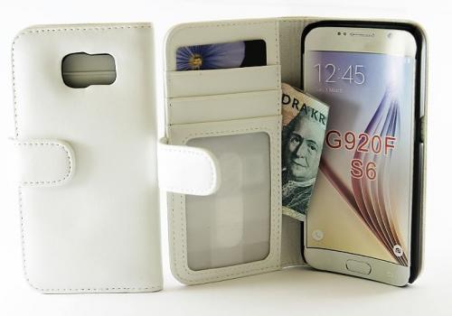 CoverIn Lompakkokotelot Samsung Galaxy S6 (SM-G920F)