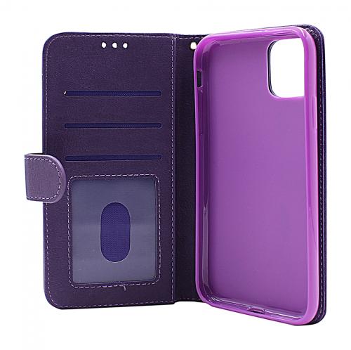 billigamobilskydd.se Zipper Standcase Wallet iPhone 11 (6.1)