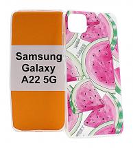 billigamobilskydd.se TPU-Designkotelo Samsung Galaxy A22 5G (SM-A226B)
