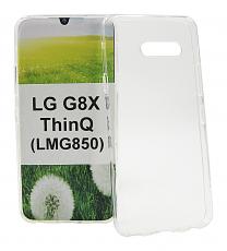 billigamobilskydd.se TPU-suojakuoret LG G8X ThinQ (LMG850)