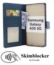 Coverin Skimblocker Lompakkokotelot Samsung Galaxy A55 5G