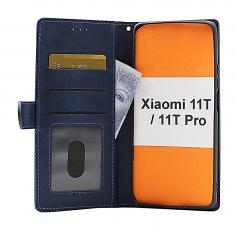 billigamobilskydd.se Zipper Standcase Wallet Xiaomi 11T / 11T Pro