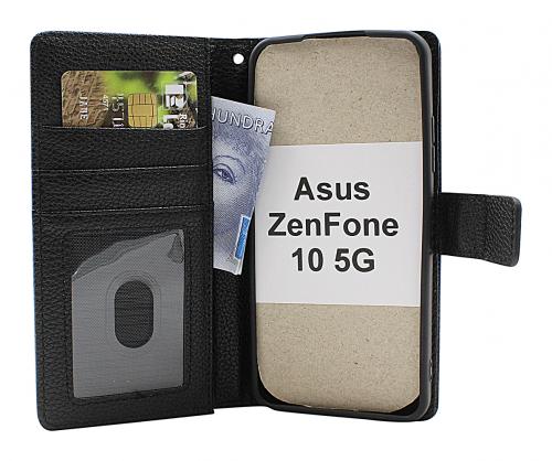 billigamobilskydd.se New Jalusta Lompakkokotelo Asus ZenFone 10 5G