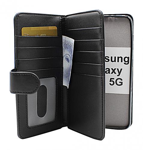 CoverIn Skimblocker XL Wallet Samsung Galaxy S21 5G (G991B)