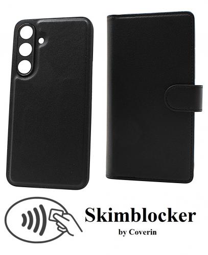 Coverin Skimblocker Samsung Galaxy S25+ XL Magneetti Puhelimen Kuoret