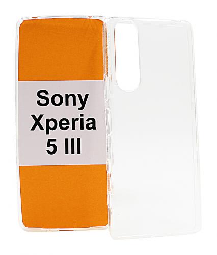billigamobilskydd.se Ultra Thin TPU Kotelo Sony Xperia 5 III (XQ-BQ52)