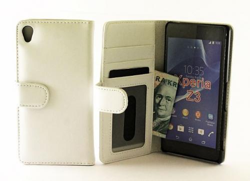 CoverIn Lompakkokotelot Sony Xperia Z3 (D6603)
