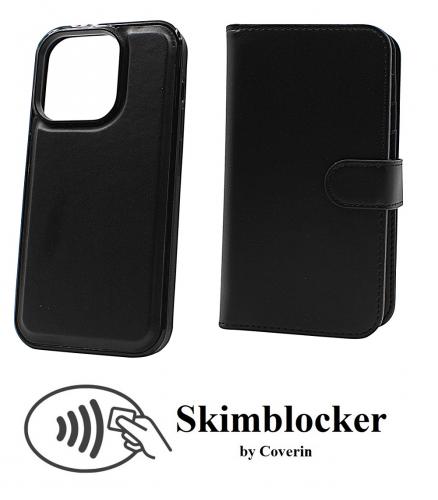 CoverIn Skimblocker XL Magnet Wallet iPhone 14 Pro (6.1)