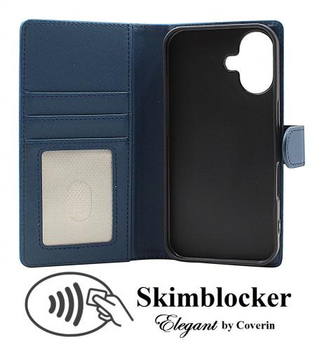 Coverin Skimblocker iPhone 16 Puhelimen Kuoret