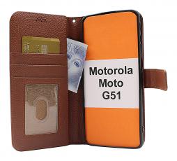 billigamobilskydd.se New Jalusta Lompakkokotelo Motorola Moto G51