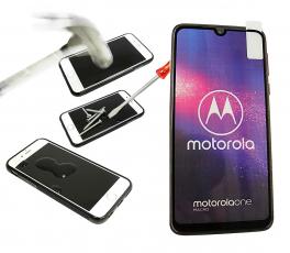 billigamobilskydd.se Full Frame Karkaistusta Lasista Motorola One Macro