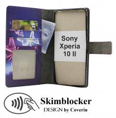 Coverin Skimblocker Sony Xperia 10 II Puhelimen Kuoret Design