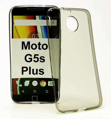 billigamobilskydd.se Ultra Thin TPU Kotelo Moto G5s Plus