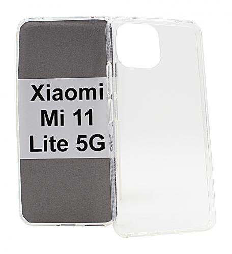 TPU-suojakuoret Xiaomi Mi 11 Lite / Mi 11 Lite 5G