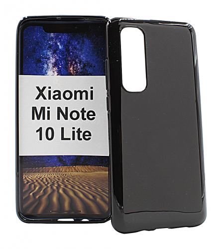 billigamobilskydd.se TPU-suojakuoret Xiaomi Mi Note 10 Lite