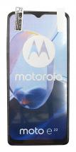 billigamobilskydd.se Kuuden kappaleen näytönsuojakalvopakett Motorola Moto E22i