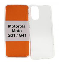 billigamobilskydd.se TPU-suojakuoret Motorola Moto G31/G41