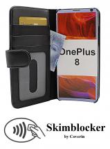 CoverIn Skimblocker Lompakkokotelot OnePlus 8