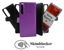 CoverIn Skimblocker Magneettikotelo Sony Xperia 1 II (XQ-AT51)