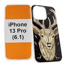 billigamobilskydd.se TPU-Designkotelo iPhone 13 Pro (6.1)