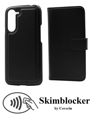 CoverIn Skimblocker Magneettikotelo Doro 8050