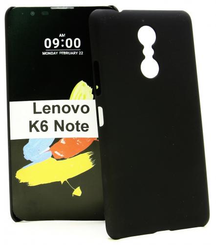 billigamobilskydd.se Hardcase Kotelo Lenovo K6 Note