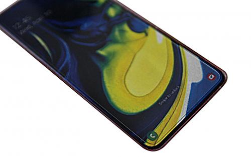 billigamobilskydd.se Nytnsuoja karkaistusta lasista Samsung Galaxy A80 (A805F/DS)