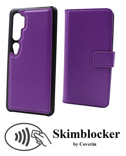 CoverIn Skimblocker Magneettikotelo Xiaomi Mi Note 10 / Mi Note 10 Pro