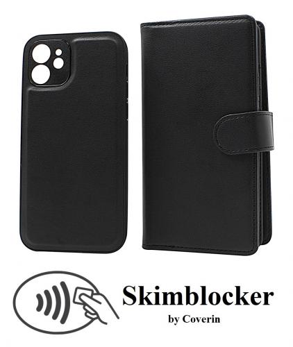 Coverin Skimblocker iPhone 12 XL Magneetti Puhelimen Kuoret