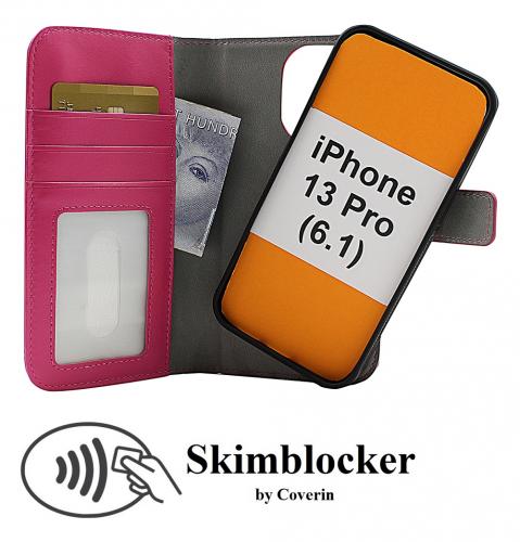 Coverin Skimblocker Magneettikotelo iPhone 13 Pro (6.1)