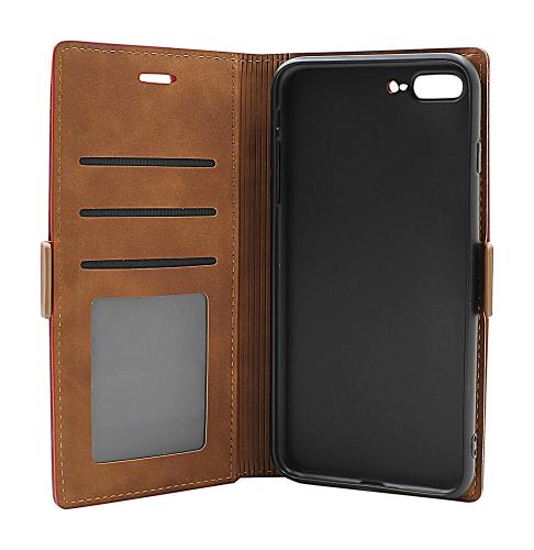 billigamobilskydd.se Luksuskotelo Standcase Wallet iPhone 7 Plus / 8 Plus