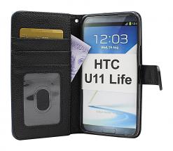 billigamobilskydd.se New Jalusta Lompakkokotelo HTC U11 Life
