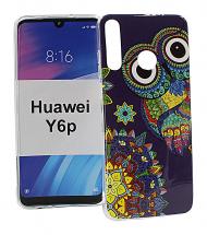 billigamobilskydd.se TPU-Designkotelo Huawei Y6p