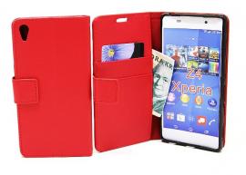 billigamobilskydd.se Standcase TPU wallet Sony Xperia Z3+ (E6553)