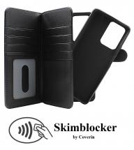 CoverIn Skimblocker XL Magnet Wallet Xiaomi Redmi Note 10 NFC