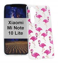 billigamobilskydd.se TPU-Designkotelo Xiaomi Mi Note 10 Lite