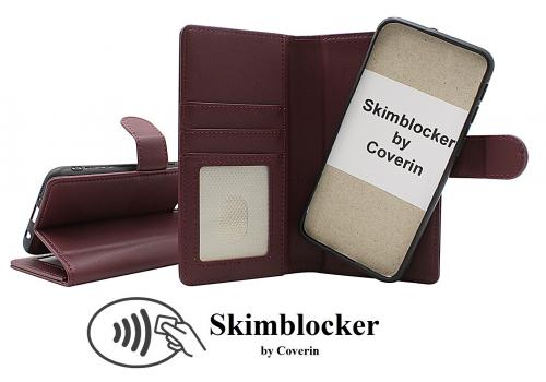 Coverin Skimblocker Samsung Galaxy S24 FE Magneetti Puhelimen Kuoret