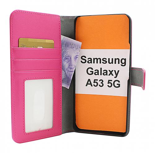 CoverIn Skimblocker Magneettikotelo Samsung Galaxy A53 5G (A536B)