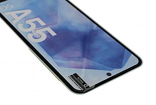billigamobilskydd.se Full Frame Karkaistusta Lasista Samsung Galaxy A55 5G (SM-A556B)