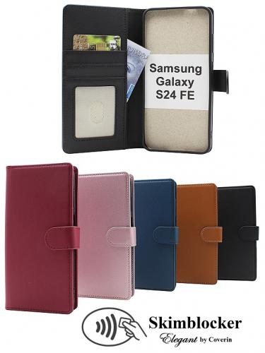 Coverin Skimblocker Samsung Galaxy S24 FE Puhelimen Kuoret