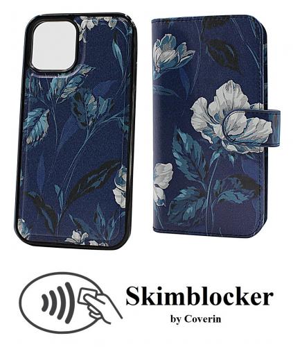 CoverIn Skimblocker XL Magnet Designwallet iPhone 14 (6.1)