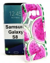 billigamobilskydd.se TPU-Designkotelo Samsung Galaxy S8 (G950F)
